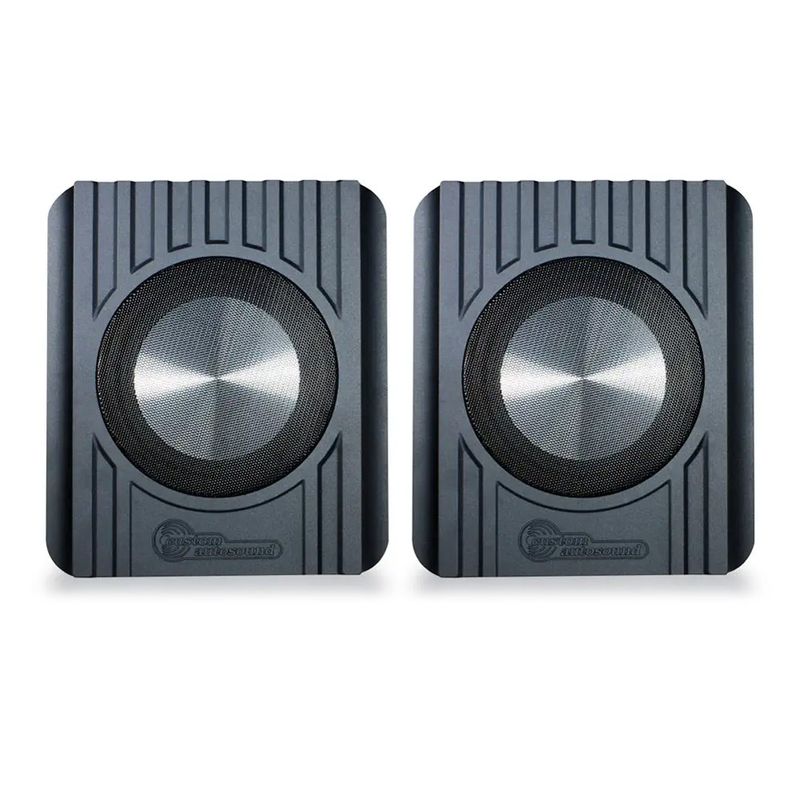 Custom Autosound Undercover 2