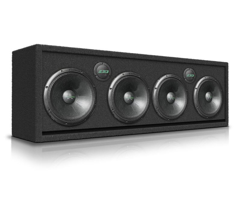 Deaf Bonce Arnold-planka 8" Slot