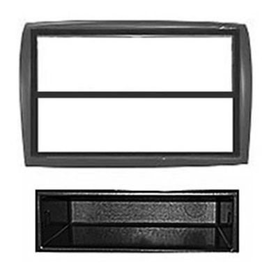 Citroën Fiat Peugeot 2 ISO grå