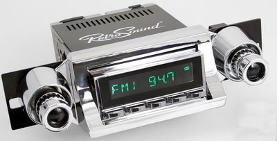 Retro Sound 1965-66 CHEVROLET SAN DIEGO