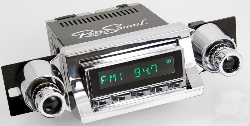 Retro Sound 1965-66 CHEVROLET SAN DIEGO