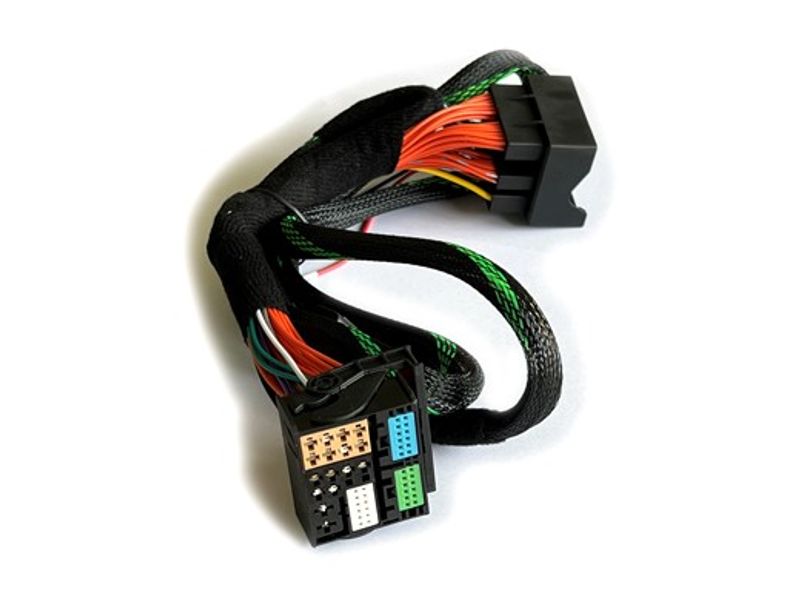 Plug&Play Bas ATB25P till Caddy 2014-