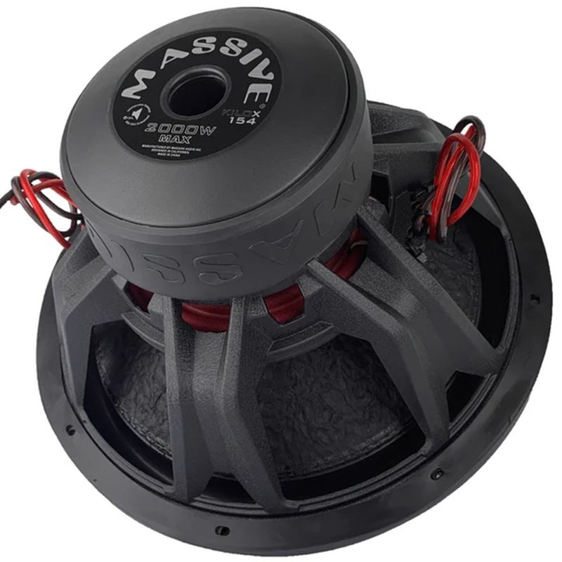 Massive Audio KILOX154