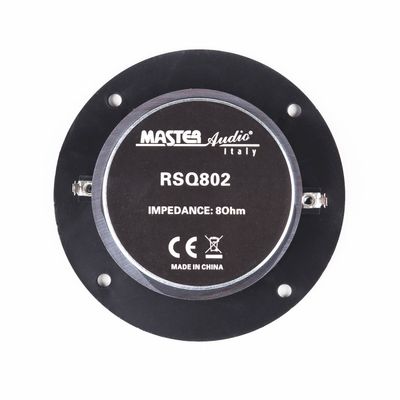 Master Audio RSQ802