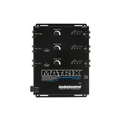 Audiocontrol Matrix plus