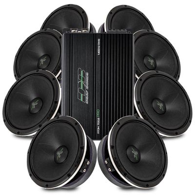 Apocalypse 8x6,5 amp pack