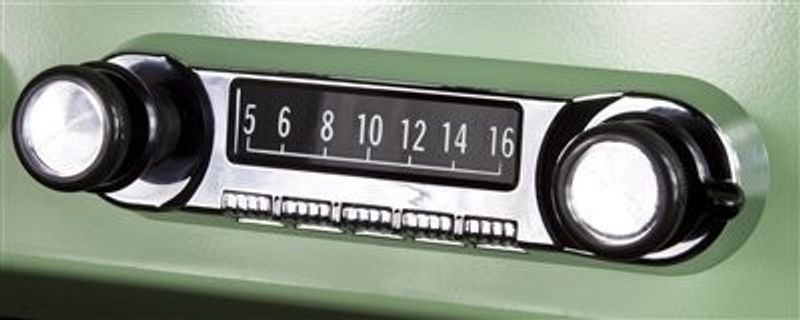 1961-77 FORD HUNTINGTON