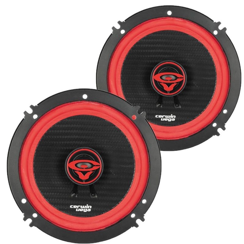 Cerwin-Vega VEGA series 6.5" Coax