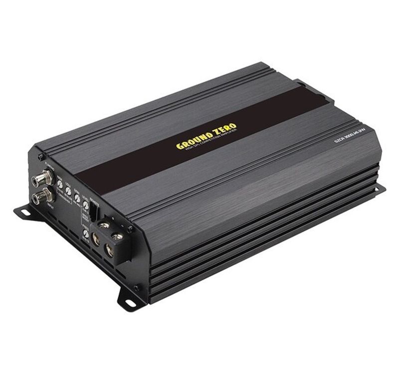 Ground Zero GZCA 3000.M1-24V