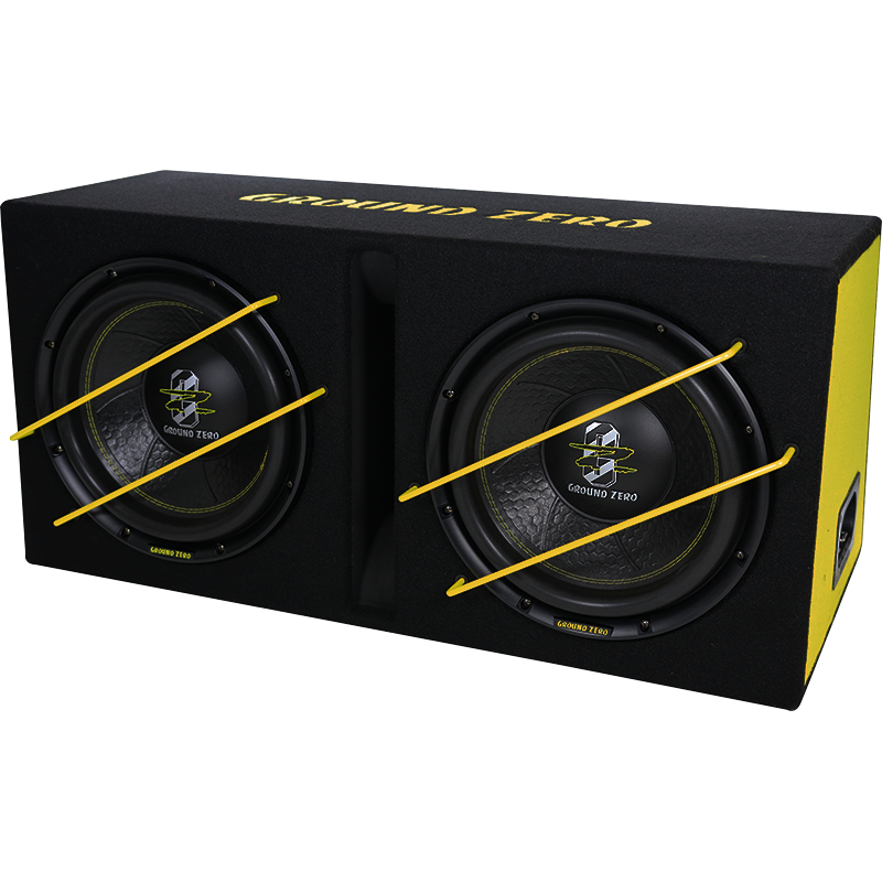 Ground Zero Iridium GZIB 2.12SPL