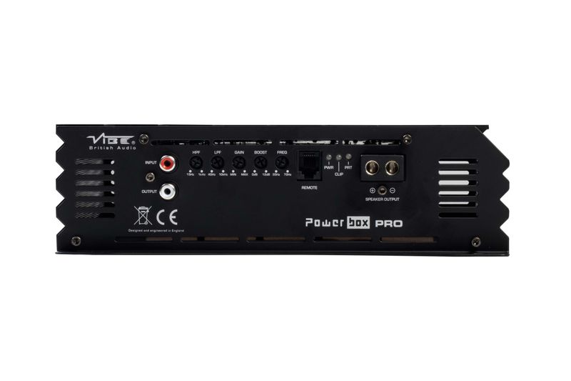 Vibe Black Death BD12D2SPL-V4 amp