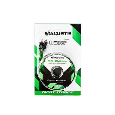 Machete 5,2M RCA