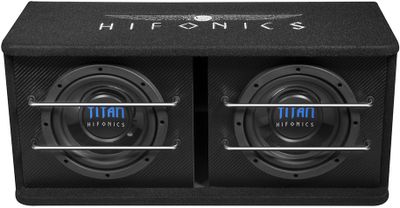 Hifonics TDA200R