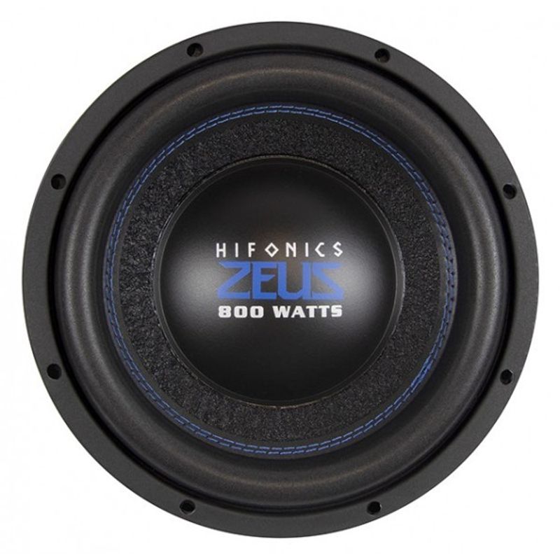Hifonics ZEUS ZXS10 D2