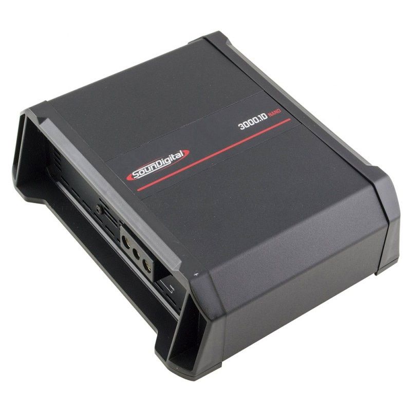 Soundigital SD3000.1D NANO - 1 ohm
