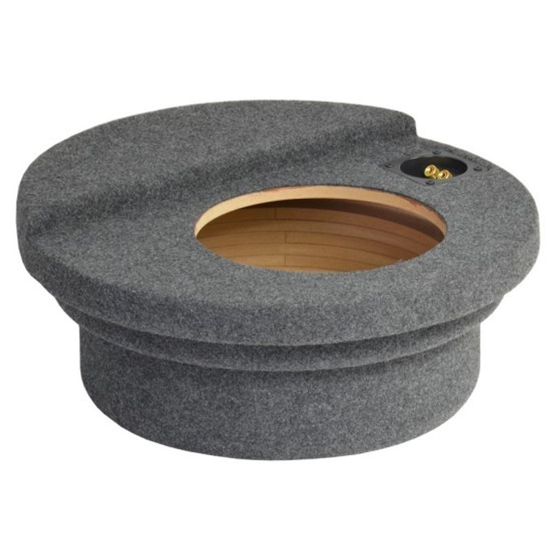 Baslåda Felga 17 2 10" spare wheel 17"