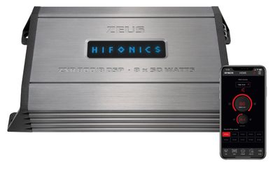 Hifonics ZXR800/8DSP