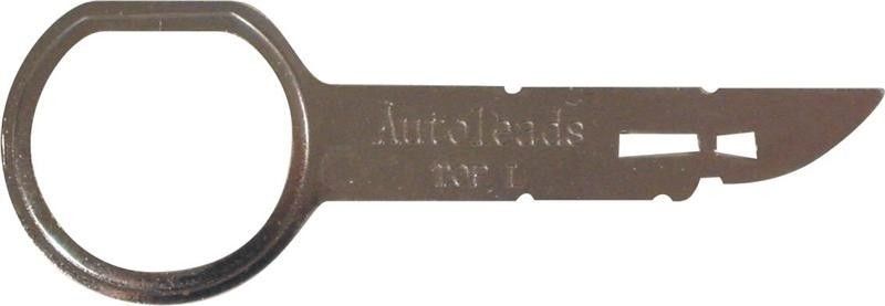 Urtagningsnyckel CT22AU01