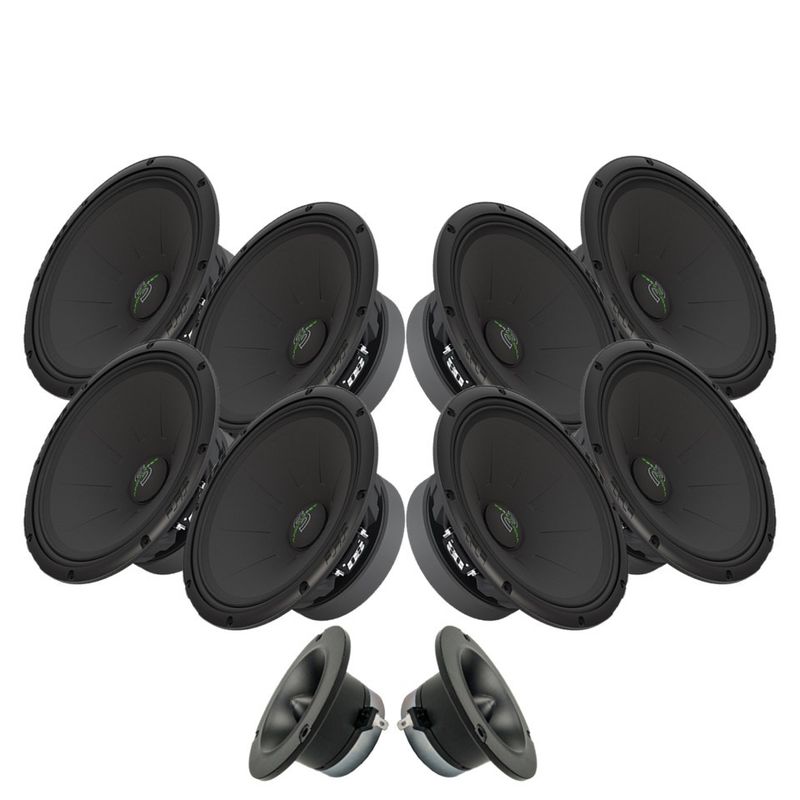 Sylvester 8kit - 8pack