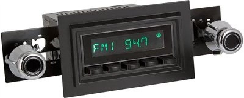 1972-86 Ford Black SAN DIEGO