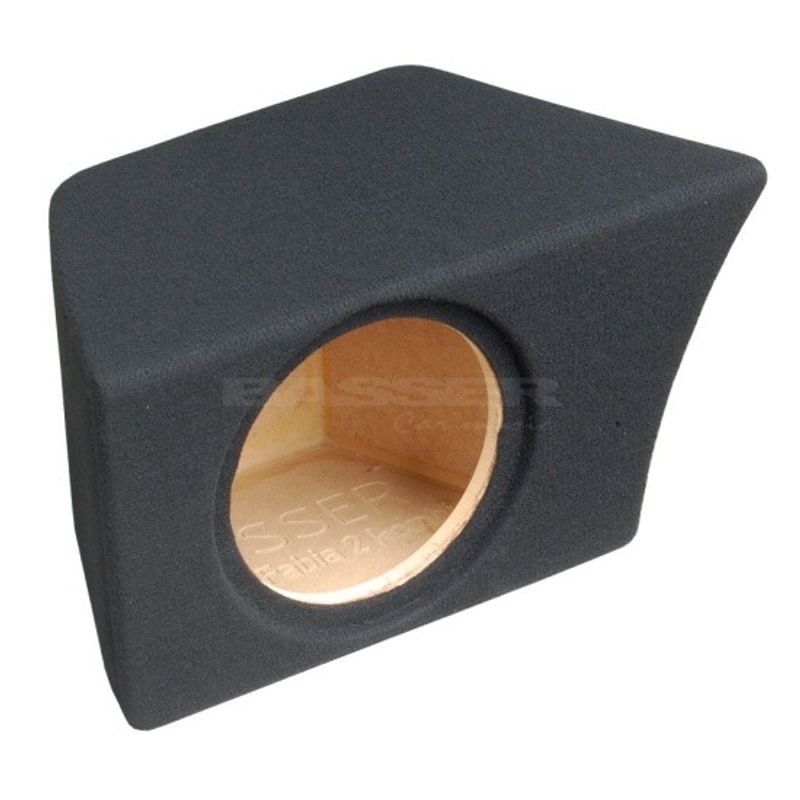 Baslåda Skoda Fabia 2 Kombi 8" -07