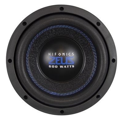 Hifonics ZEUS ZXS8 D2 2x8" dBVox låda