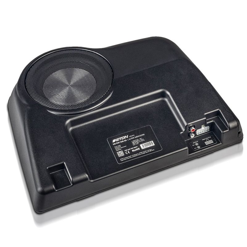 Plug&Play Högtalarpaket till Ducato, Boxer Jumper