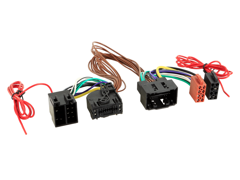 T-Harness Mercedes different vehicles 30Pin