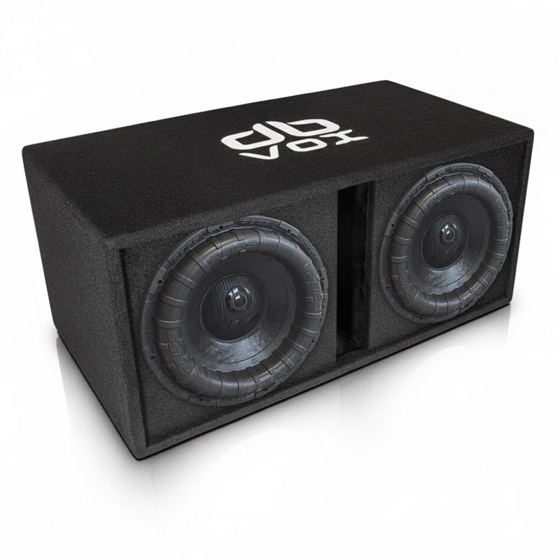 2x15" RS-RX15 dBVox låda