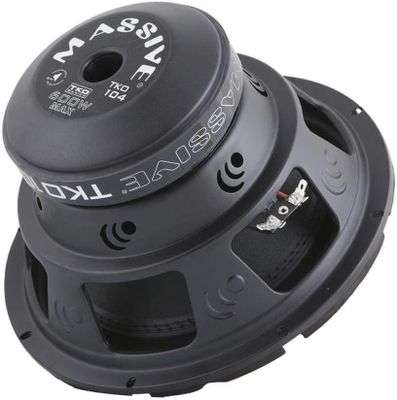 Massive Audio TKO 104