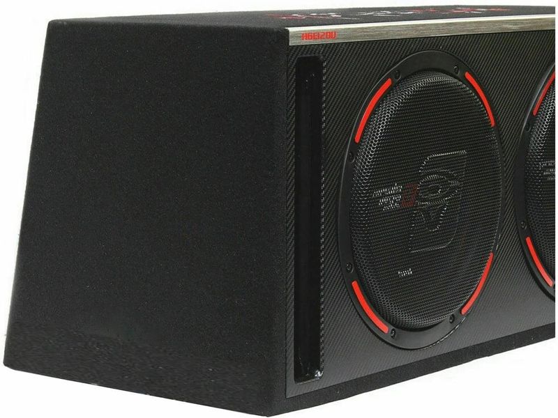 Cerwin-Vega 2x12" H6E12DV