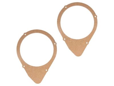 DBVOX MDF Fiat Stilo 165mm