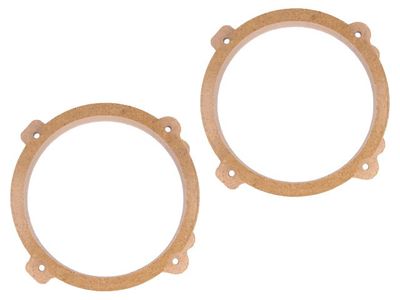 DBVOX MDF  Opel Astra 165mm