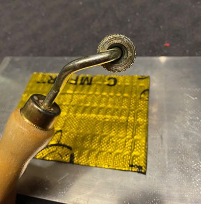 Comfort mat roller Lång