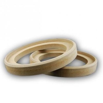 MDF ring 6,5" försänkt BULK 25st