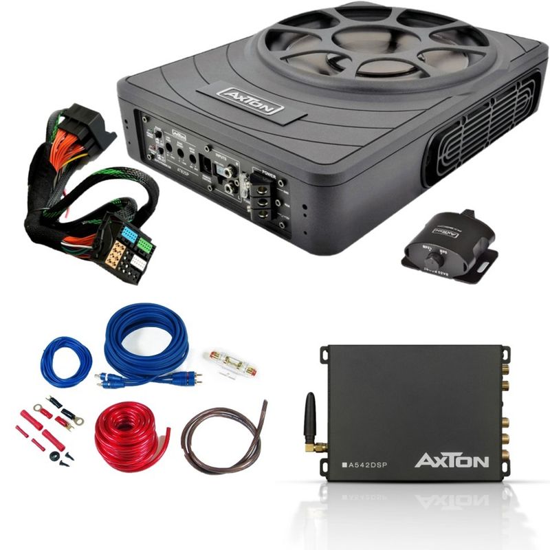 Plug&Play Bas ATB25P till Caddy 2014-