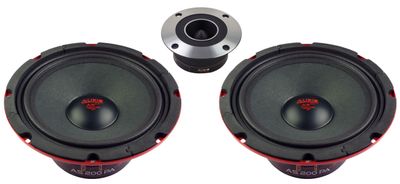 Audio System R 200-4 PA EVO