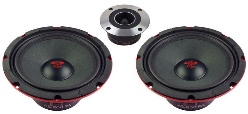 Audio System R 200-4 PA EVO