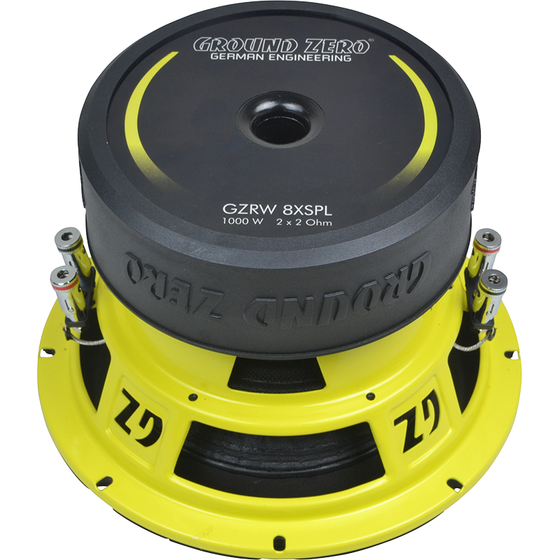 Ground Zero 2xGZRW 8XSPL