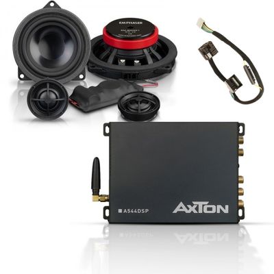 Plug&Play paket EM-BMWF1 till BMW