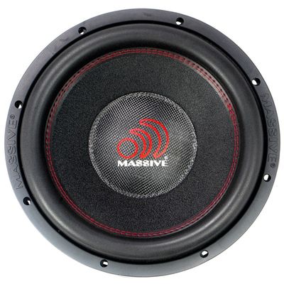 Massive Audio SUMMO XL 124