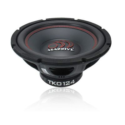Massive Audio TKO 12 S4