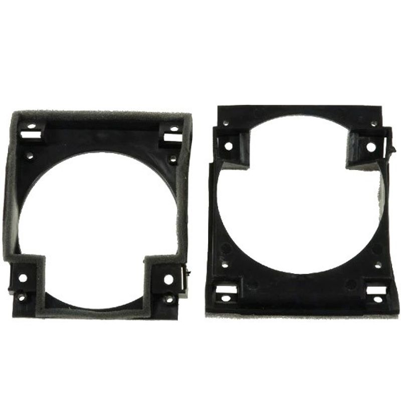 Högtalaradapter 4" Renault Twingo