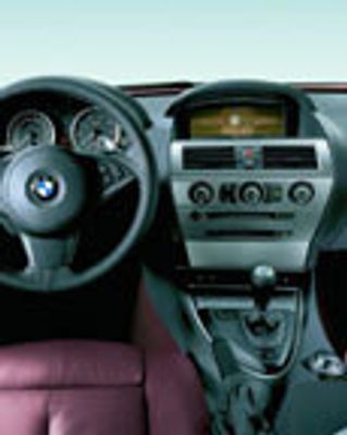 BMW 6 Serien 2004-2010 (E63/E64)