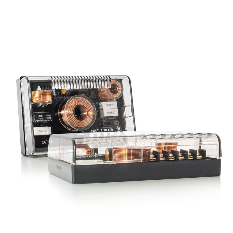 Xcelsus XPL-kit 1 par 6.5"