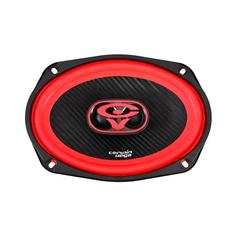 Cerwin-Vega VEGA 3-vägs 6X9" Koaxial