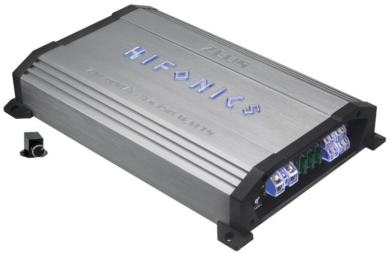 Hifonics ZXE600/4