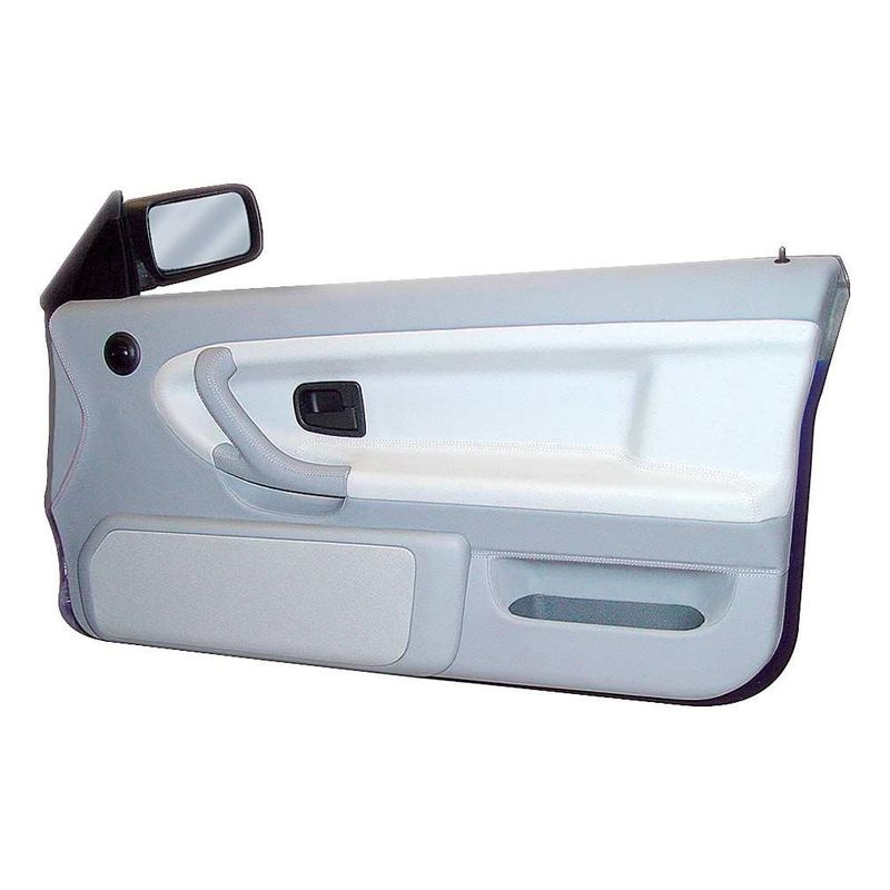 BMW 3 Series E36 Cabrio/Coupé/M3 – Doorboards for  3-way soundsystem