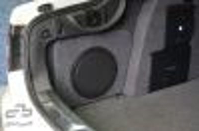 Baslåda Skoda Superb sedan