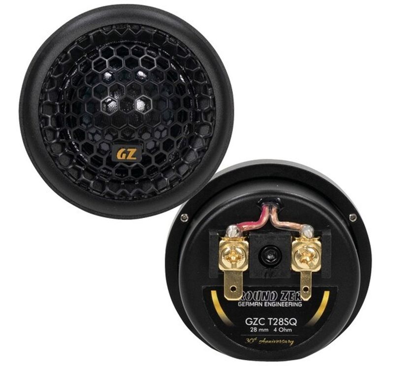 Ground Zero GZC 165-30A